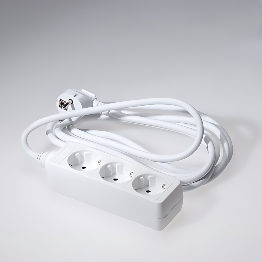 Schaum Steckdosenleiste 490032