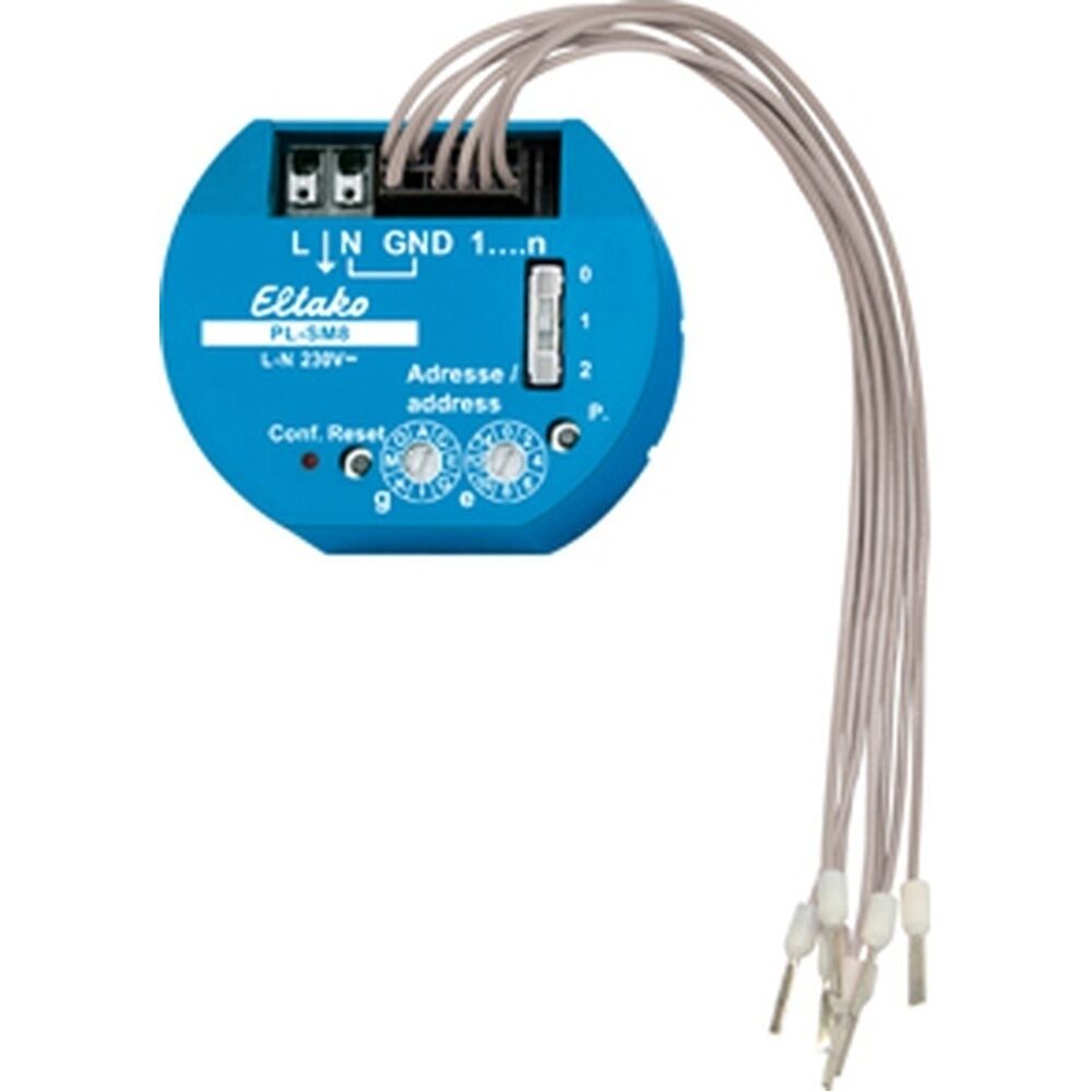 ELTAKO Sensoreingang 31800001 Typ PL-SM8