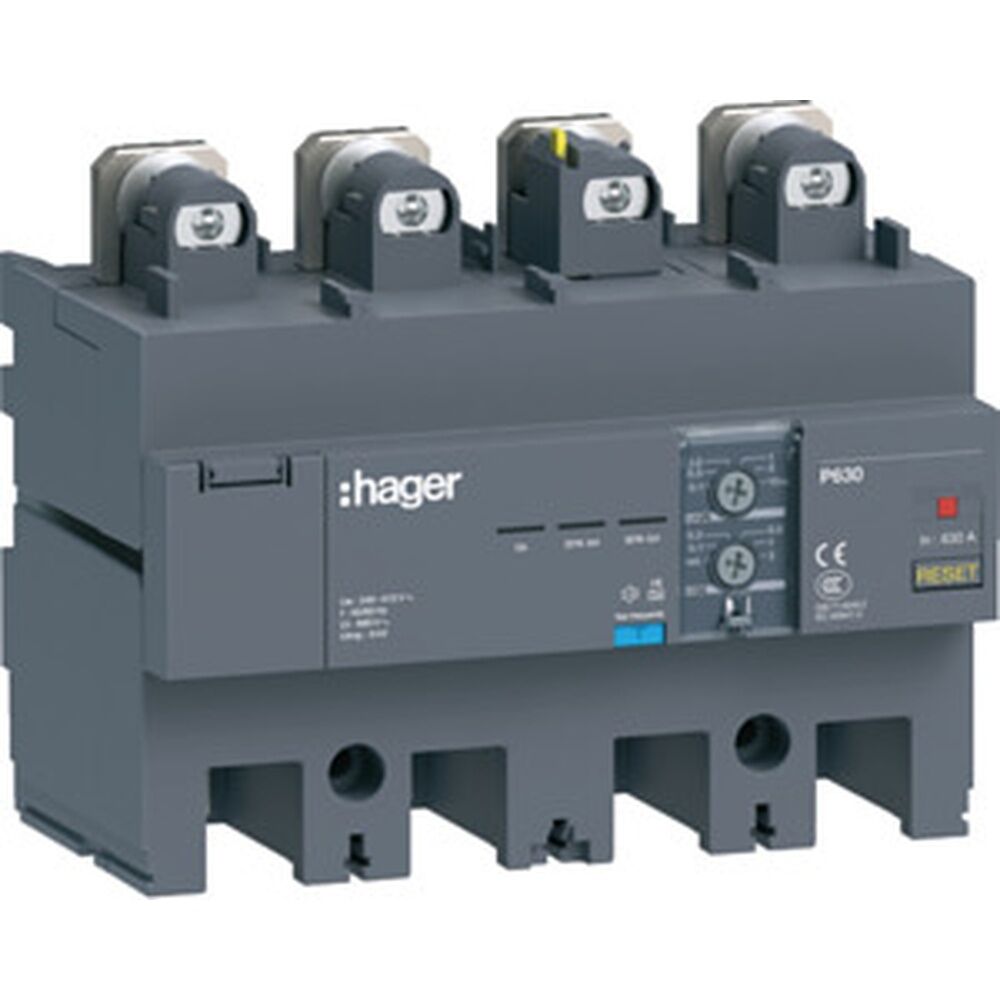 Hager FI Block HBW630H 