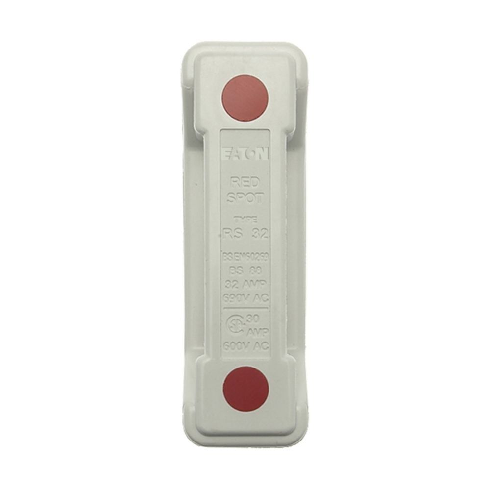 Eaton Sicherungshalter RS32HGN Typ RED SPOT 32A FRONTANSCHLUSS-GRÜN