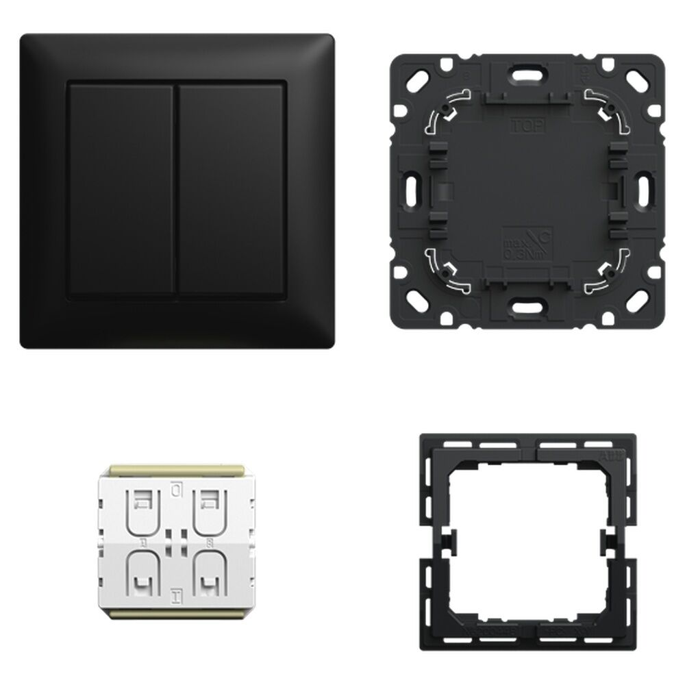 Busch Jäger Smart Switch 6716/03 UJ-915 Nr. 2CKA006710A0055 