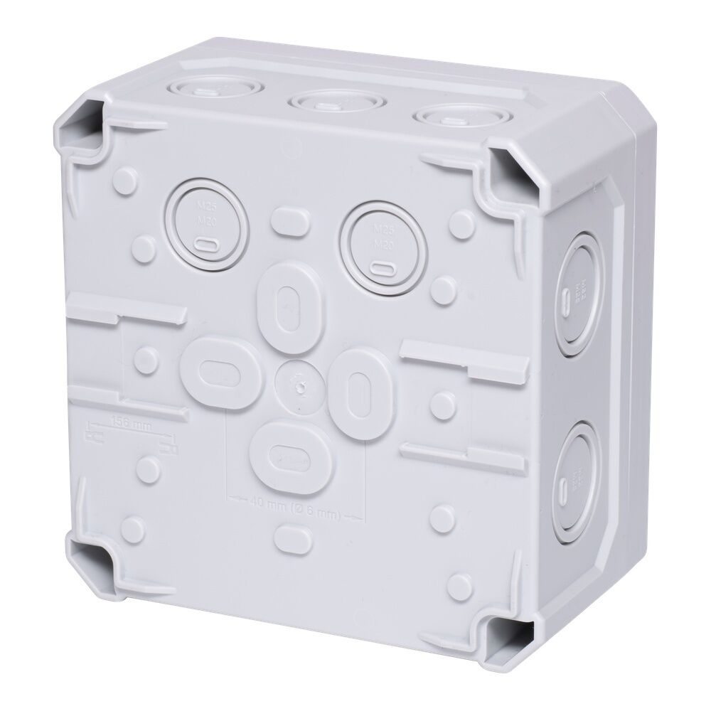 f-tronic Abzweigkasten 7340192 Typ NFK14gr