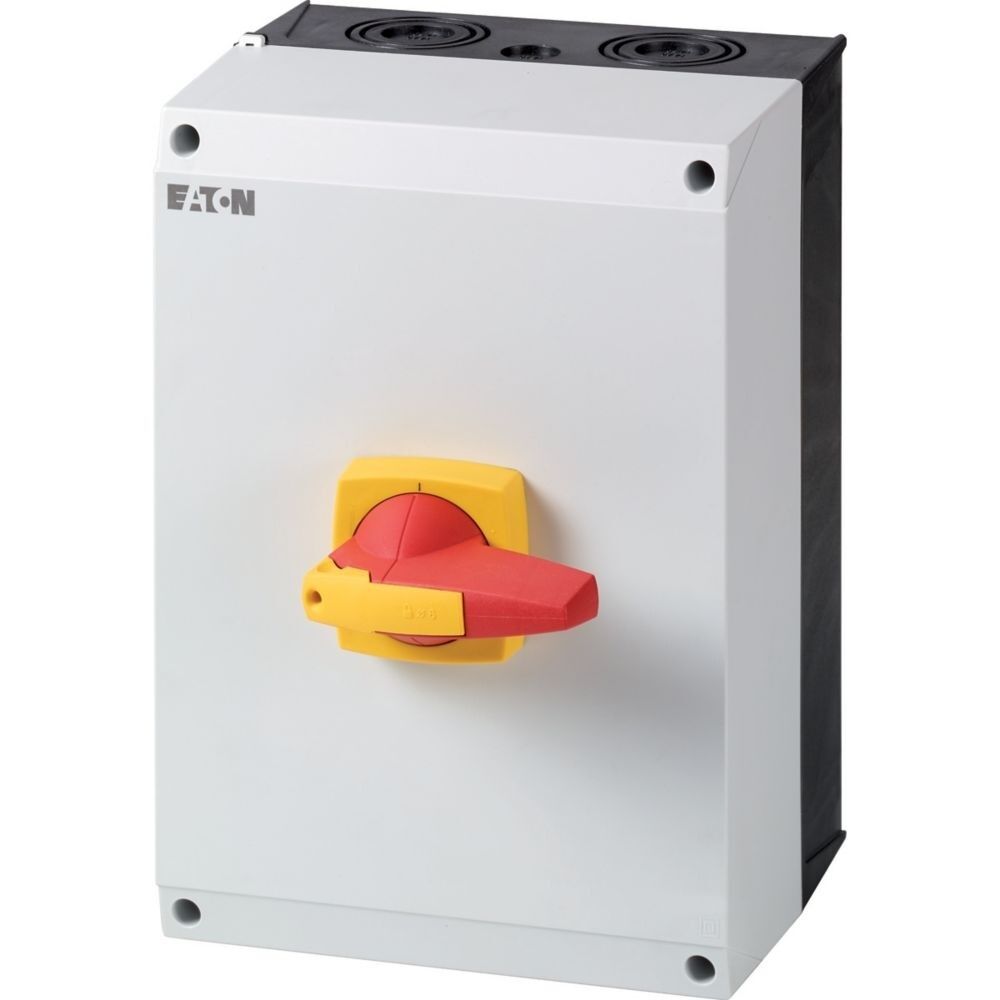Eaton Lasttrennschalter 172854 Typ DMM-125/4/I5/P-R