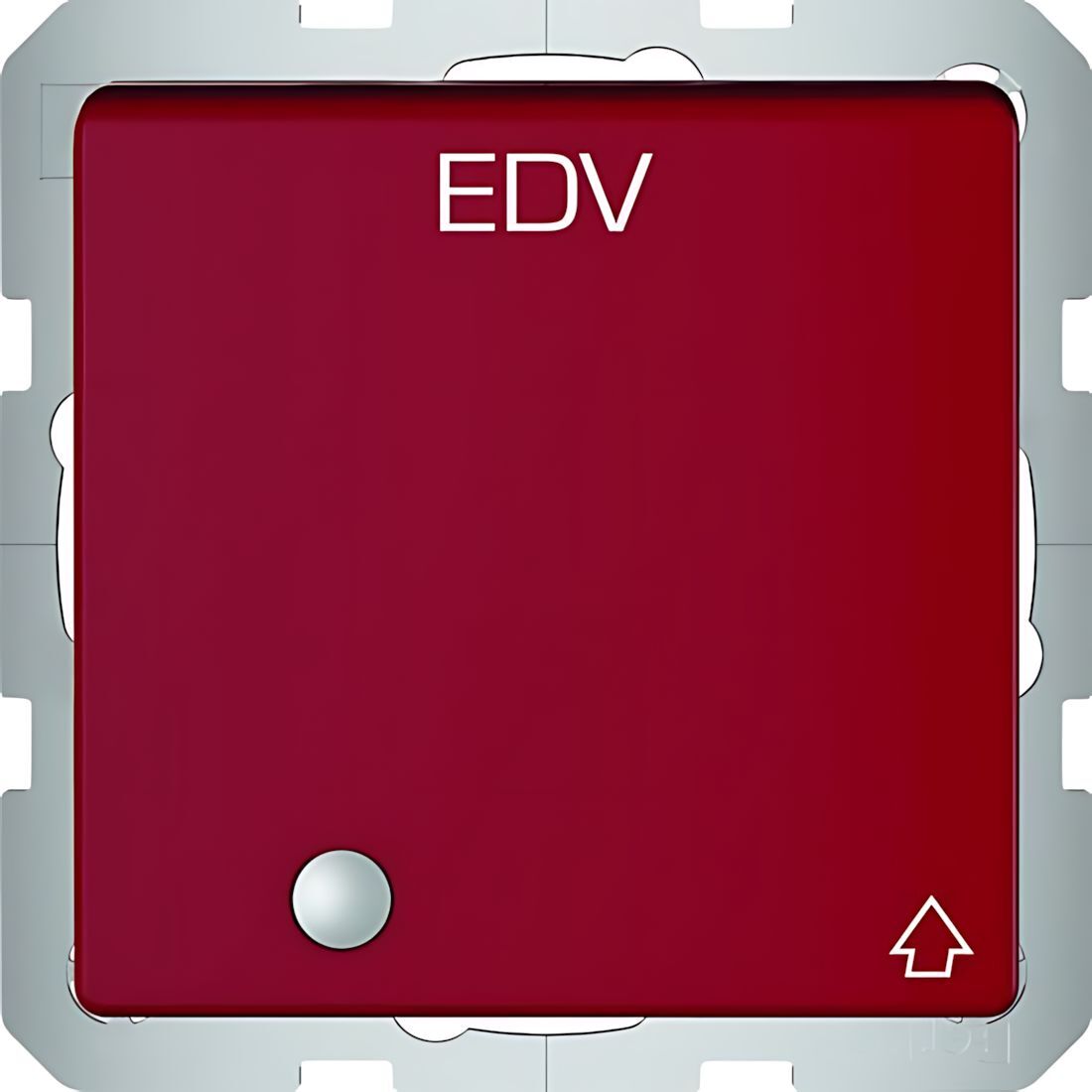 Berker SCHUKO Steckdose 41516015