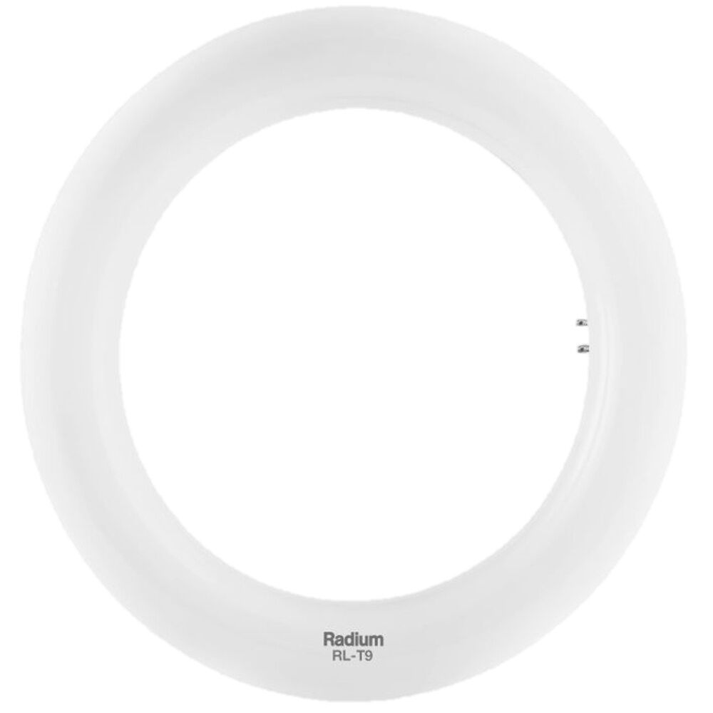Radium LED Röhre in Ringform 43420566 Typ RL-T9 C22 865/G10Q EM