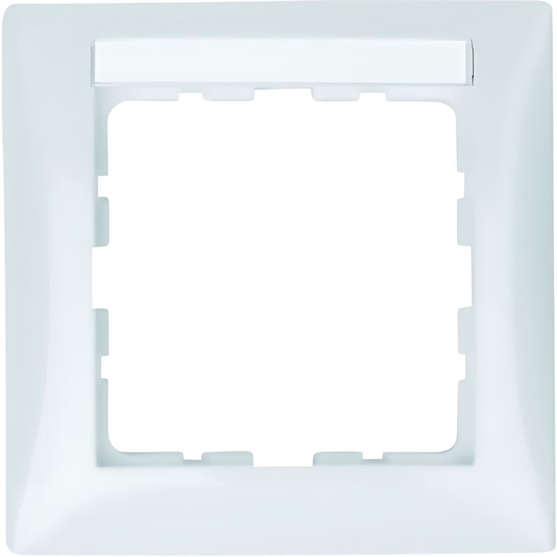 Berker 1fach Rahmen 10118919