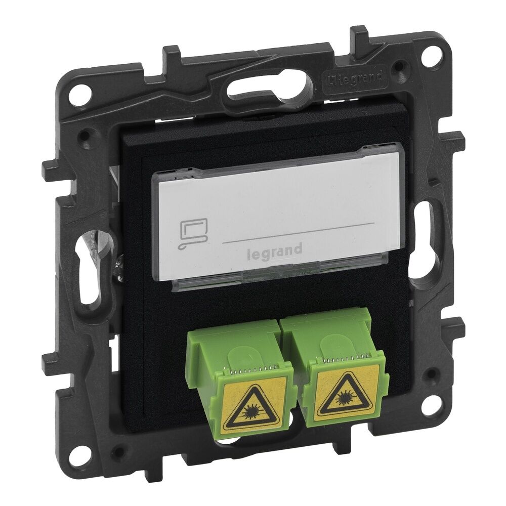 Legrand Niloe Step Sc/Apc Fibre Optic 864544