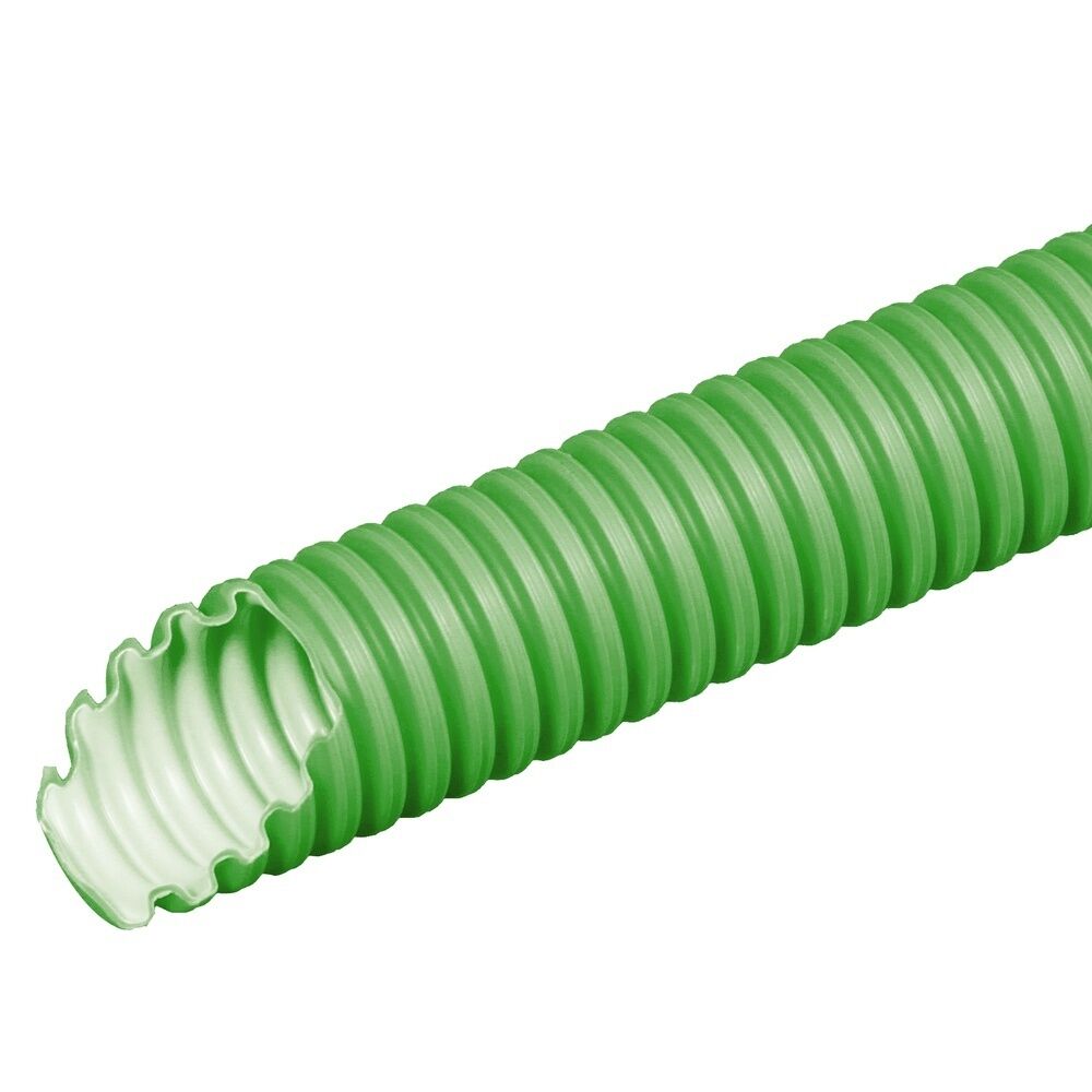 Fränkische Wellrohr FBY-EL-F 20 grün Nr. 26250020
