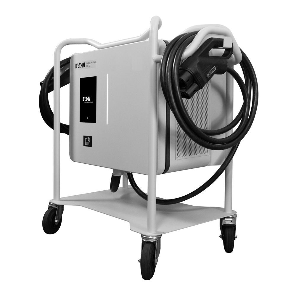Eaton GMDC22 Mobil Online GMD2256ABAA00A02 Typ GMDC22 Mobile Online CCS CHAdeMO 4G RFID