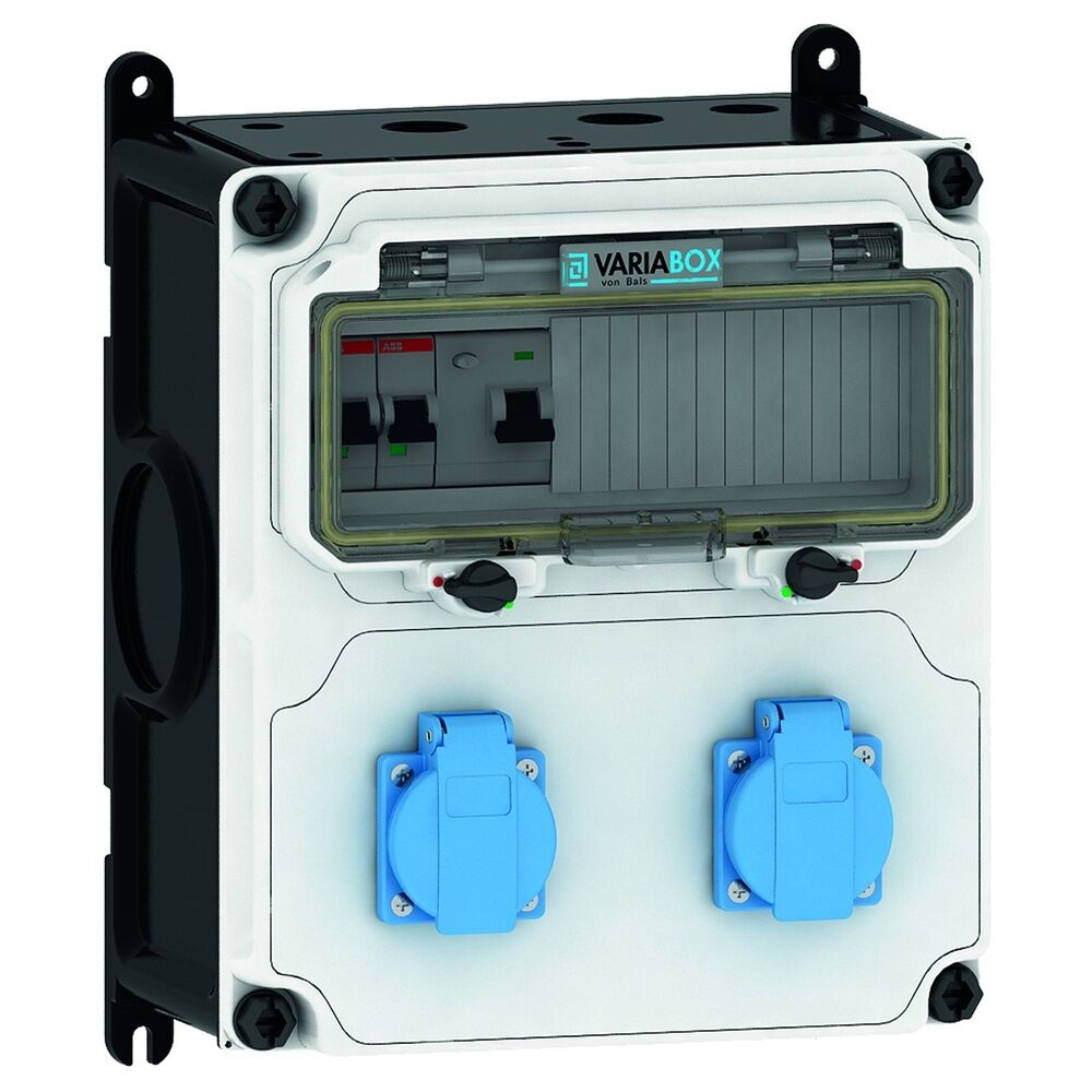 Bals Wandverteiler 89057