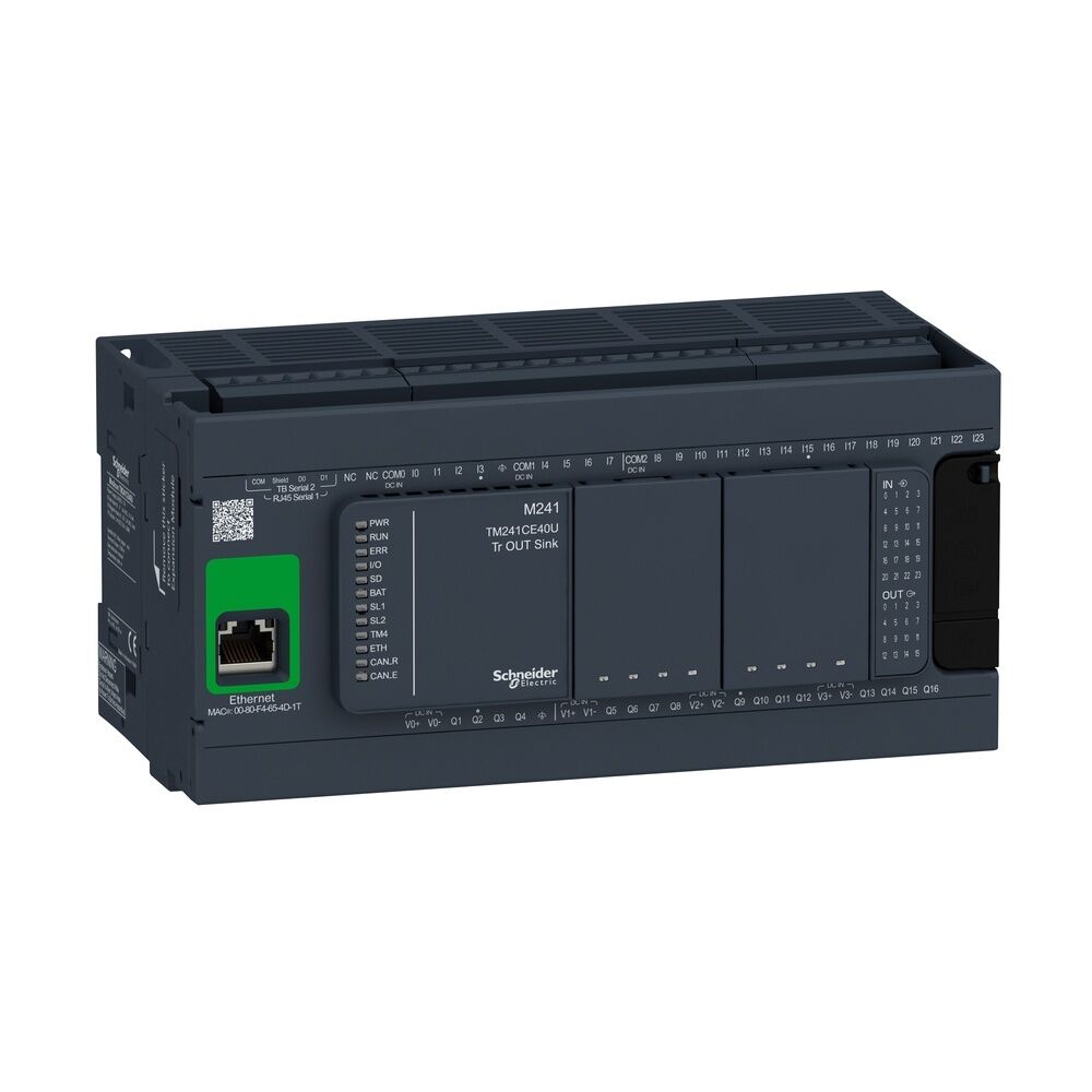 Schneider Electric Controller TM241CE40U