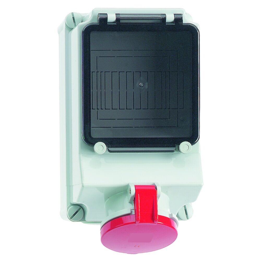 Bals Wandsteckdose 15130