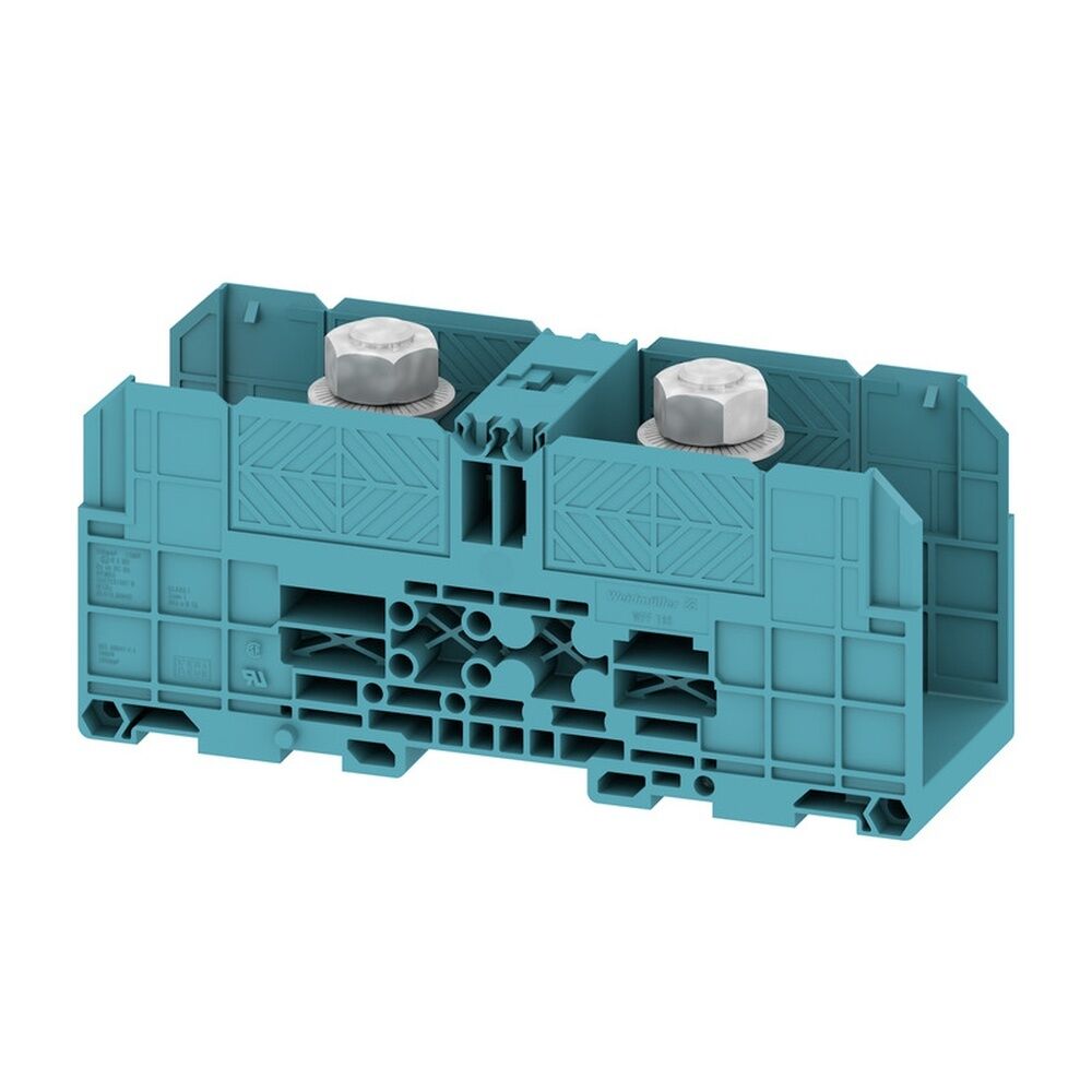 Weidmüller Bolzenklemme 1028680000 Typ WFF 185 BL