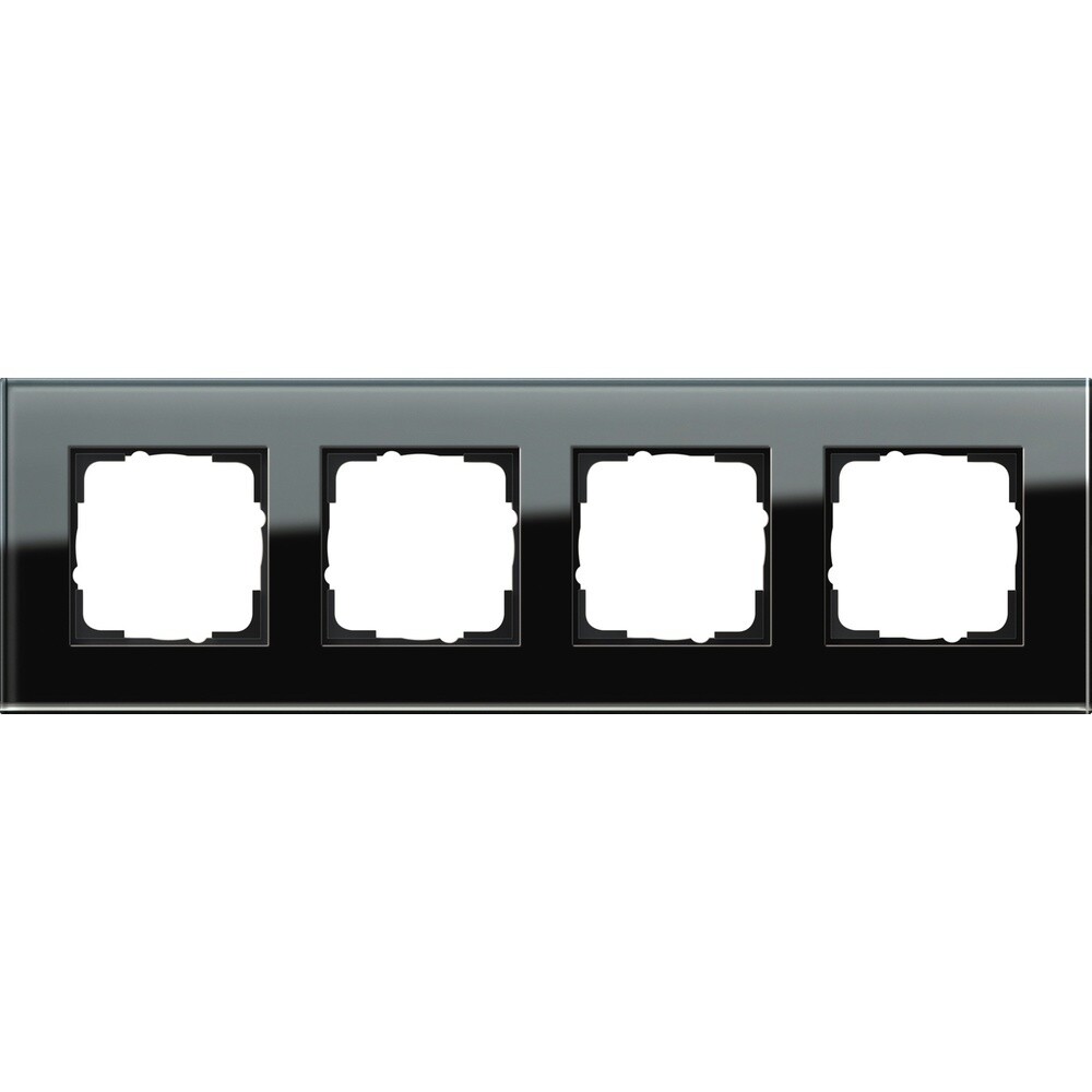 Gira Abdeckrahmen 4fach 021405