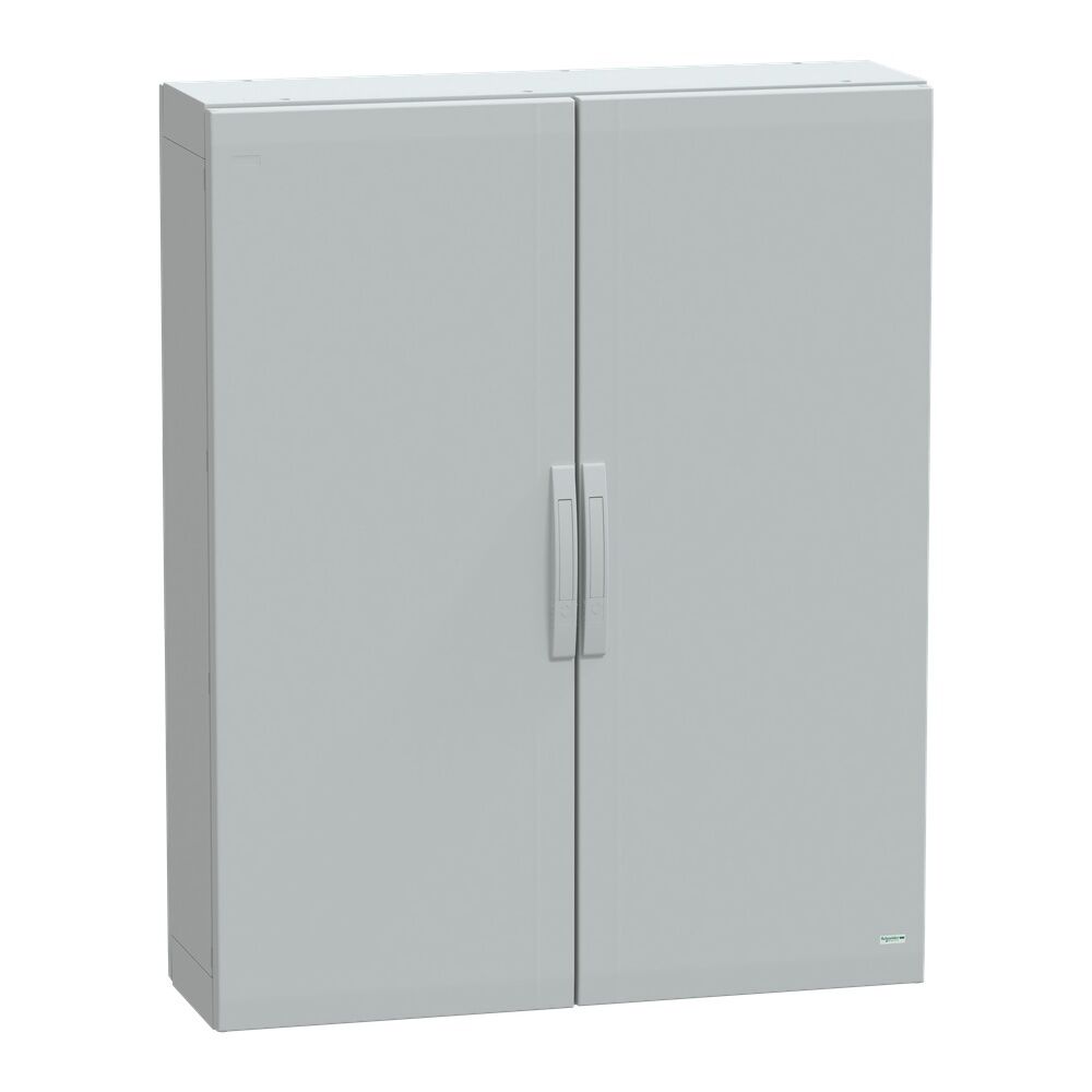 Schneider Electric Polyestergehäuse NSYPLA12103G