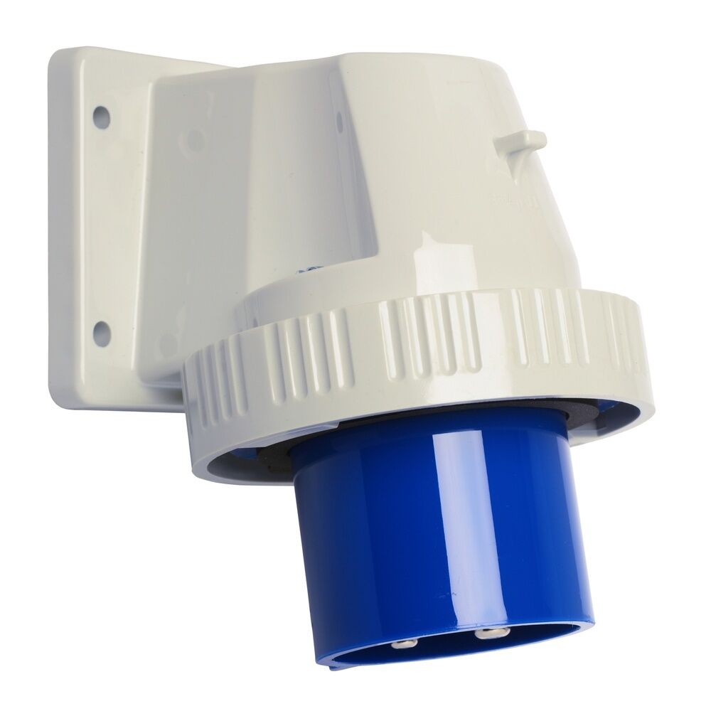 Walther-Werke Wasserdichter Anbaugerätestecker 639409