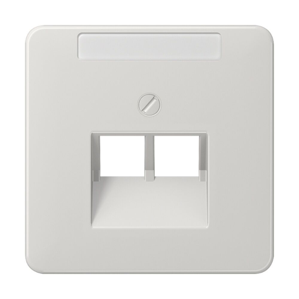 Jung Abdeckung IAE/UAE CD 569-2 NAUA LG