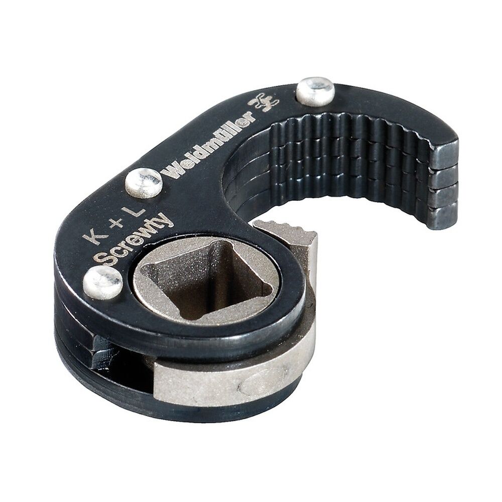 Weidmüller Verschraubungswerkzeug 2522710000 Typ SCREWTY M12 K+L 2.5 O.SD