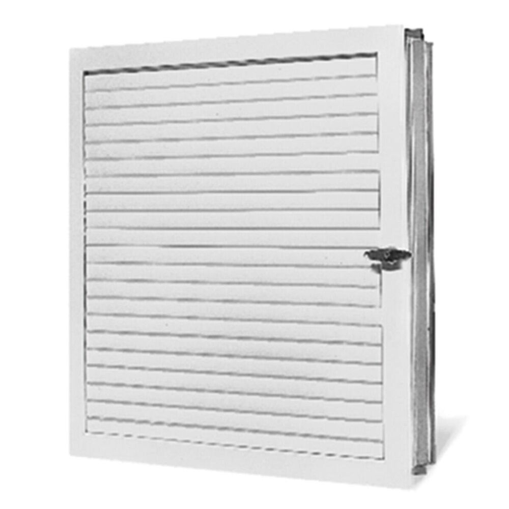 Helios Innenverschlußklappe 00792 Typ QVK 250