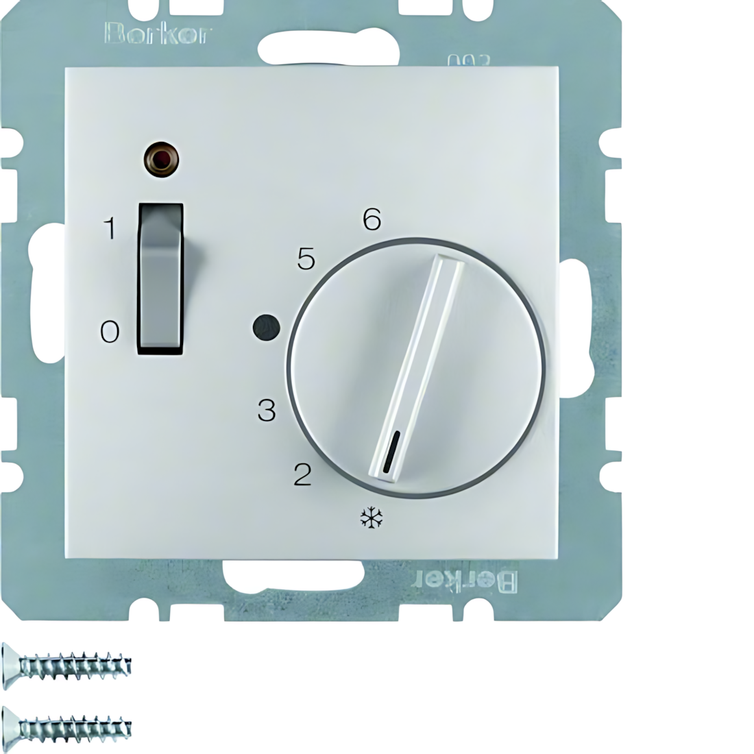 Berker Temperaturregler 20311404