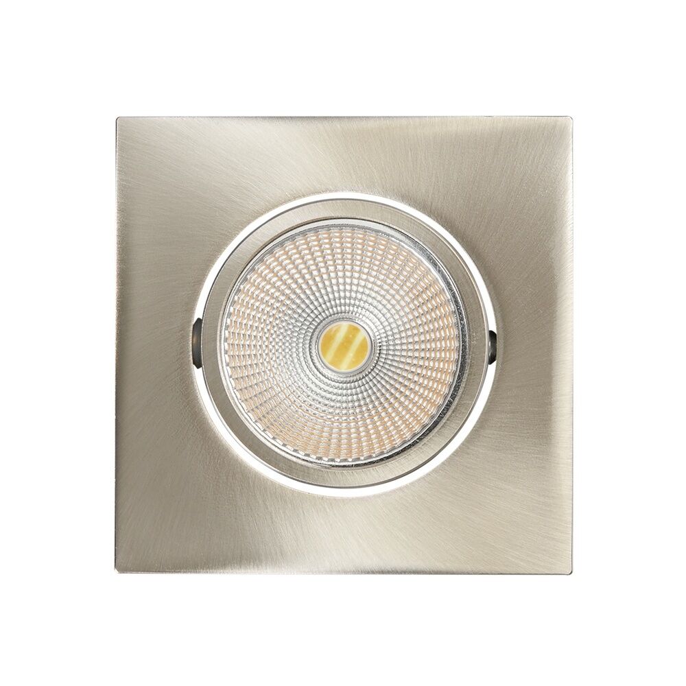 Nobile LED Deckeneinbaustrahler 1856776911 Typ 5068Q ECO Flat SCCT dimmbar (C)