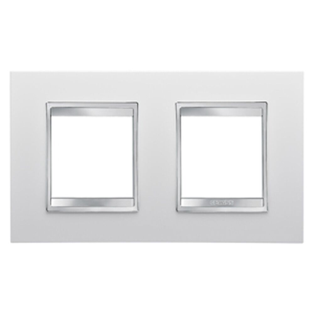 Gewiss Abdeckrahmen GW16223TB