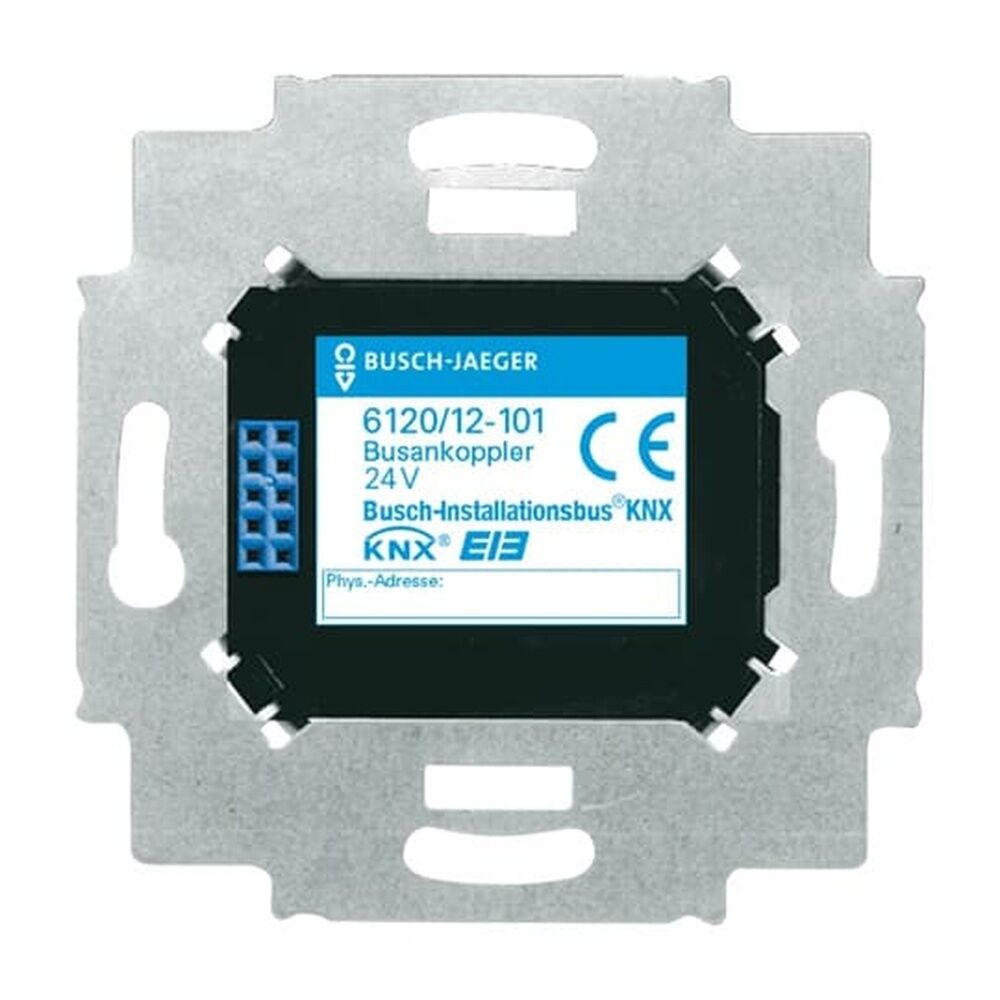 Busch-Jaeger Busankoppler 6120/12-101 Nr. 2CKA006120A0074 