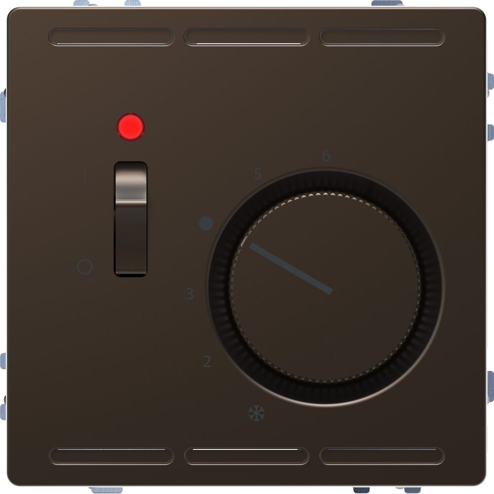 Merten Raumtemperaturregler MEG5761-6052