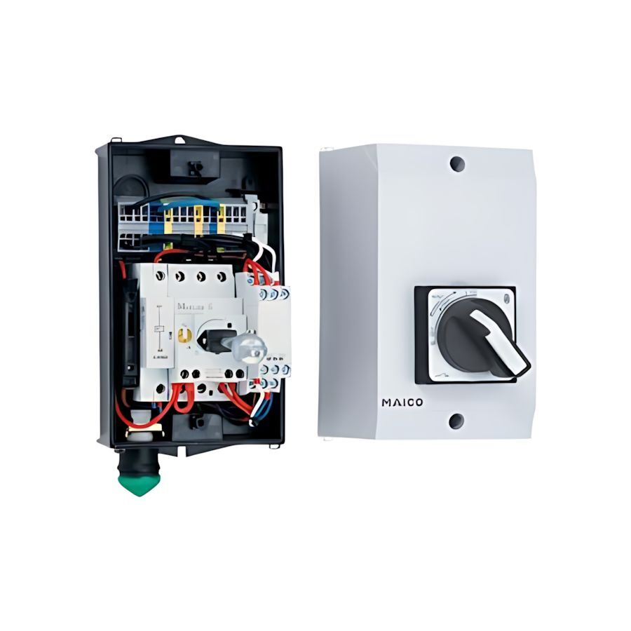 Maico Motorvollschutzschalter 0157.0585 Typ MVS 6