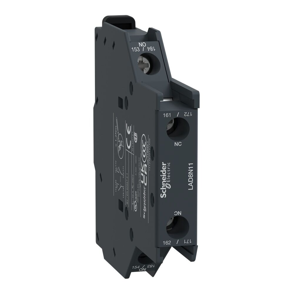Schneider Electric Hilfsschalterblock LAD8N11