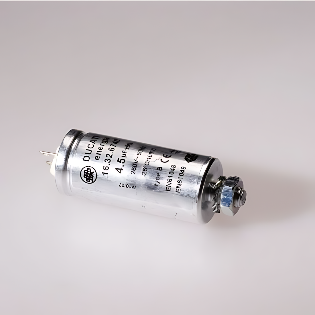 Schaum Parallelkondensator 520250 