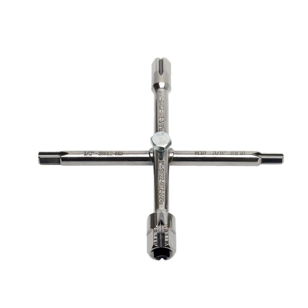 Haupa Sanitär Kreuzschlüssel 106