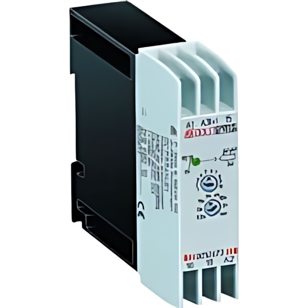 Dold Zeitrelais 0052674 Typ BC7934N.81 AC/DC24V+AC42V 0,05S-16H