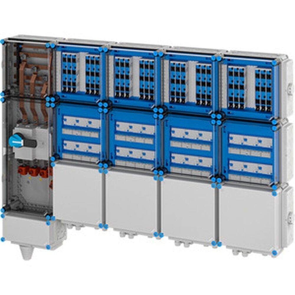 Hensel Ladeverteiler Mi EV 11kW 24100 Nr. 65000106