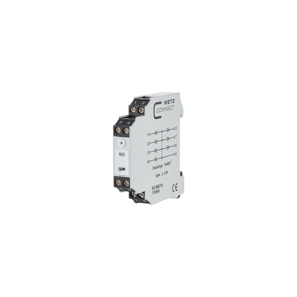 METZ CONNECT Diodenmodul 110640
