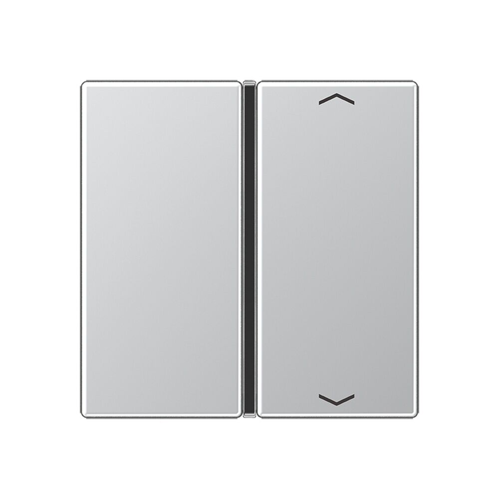 Jung Taste 1fach A 401 TSAP AL