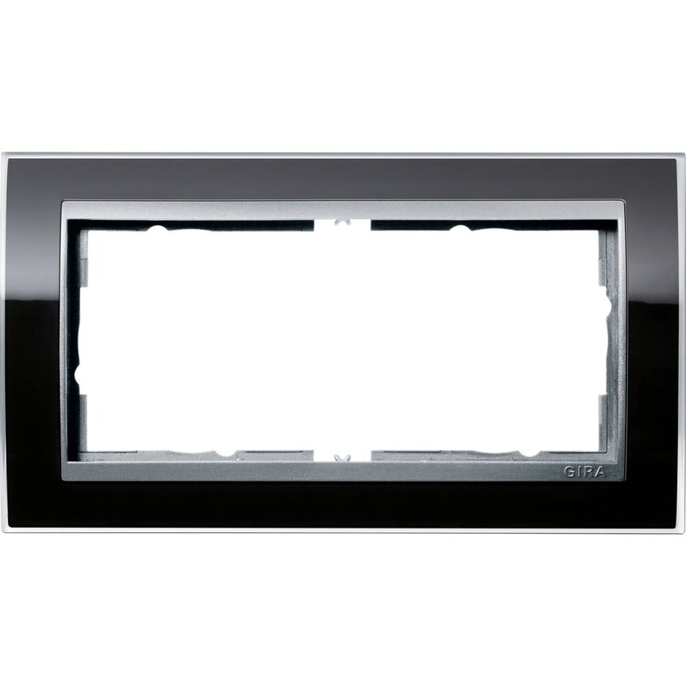 Gira Abdeckrahmen 2fach 1002736