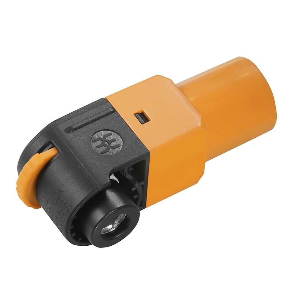 Weidmüller Batteriesteckverbinder 2995040000 Typ WBC-P-8BK-70