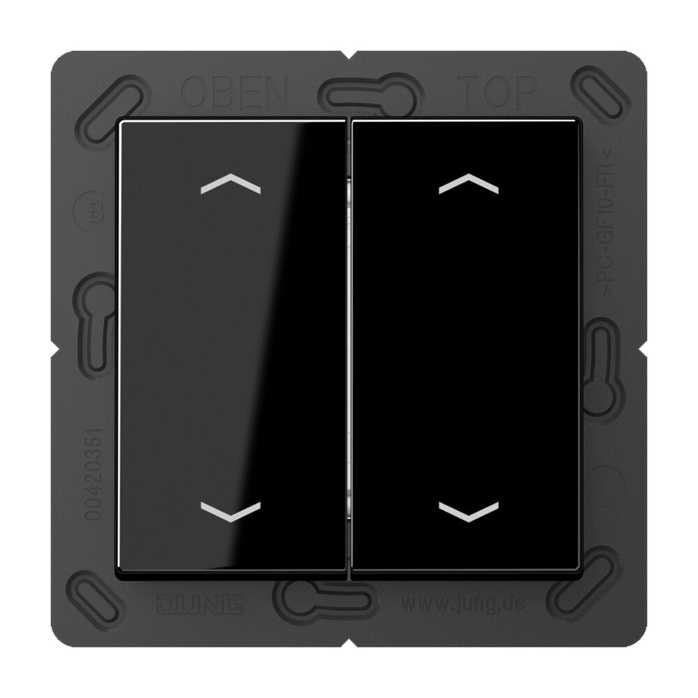 Jung EnOcean Funk Wandsender ENO A 595 MP SW