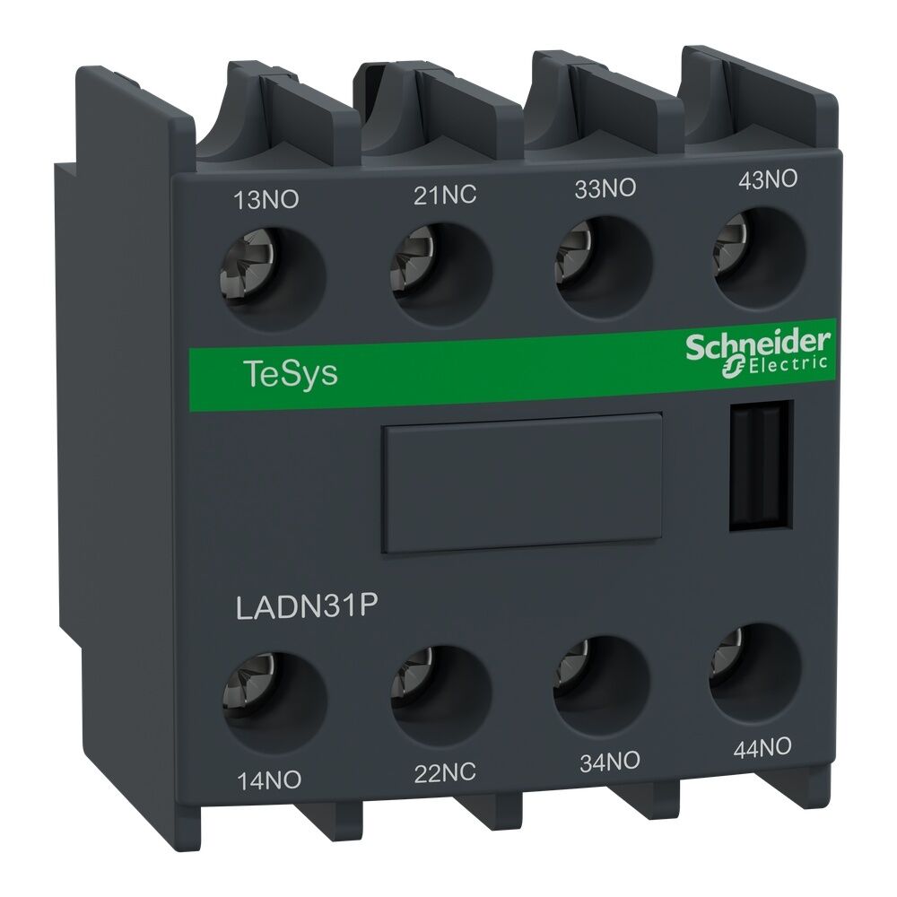Schneider Electric Hilfsschalterblock LADN31P