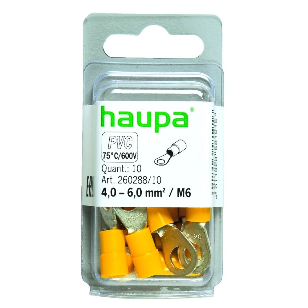 Haupa Ringkabelschuhe 260288/10