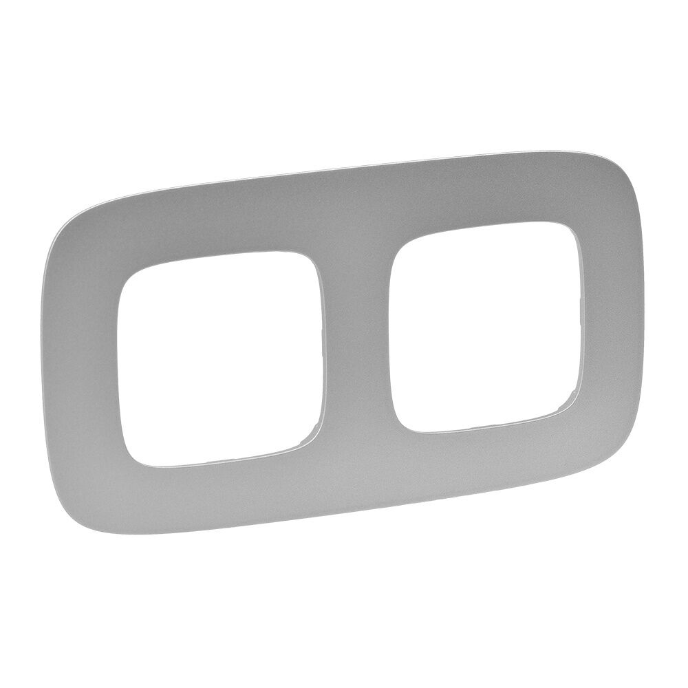 Legrand 2 fach Rahmen 754392