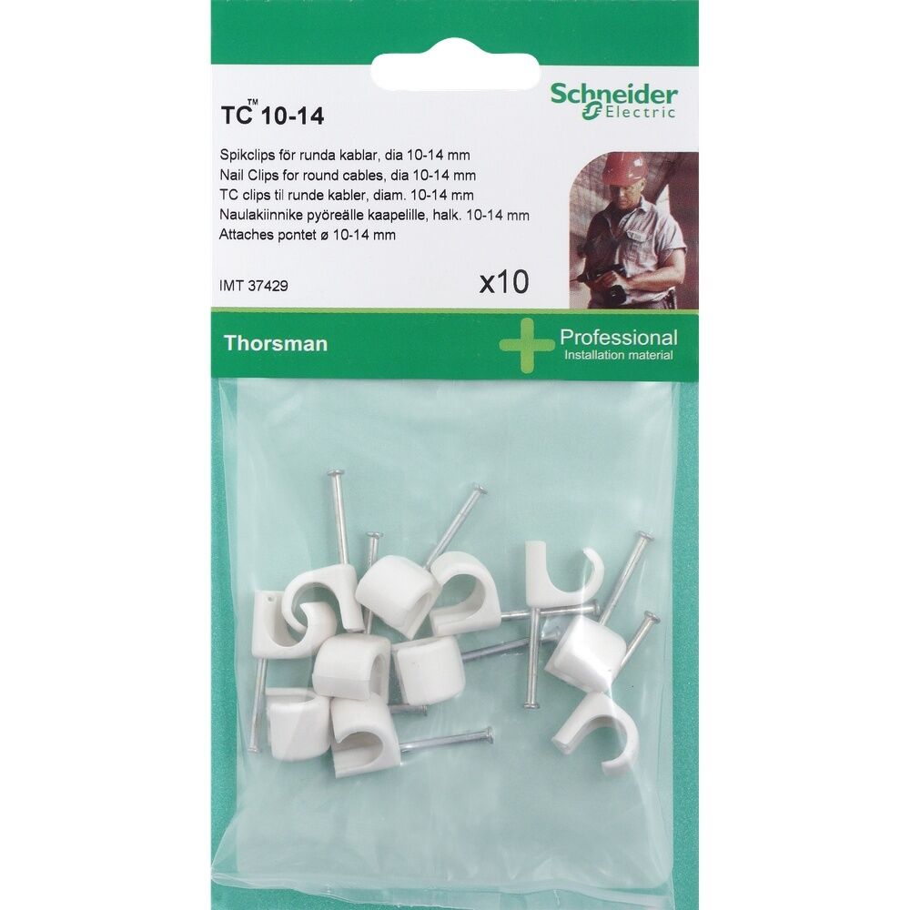 Schneider Electric Nagelschelle IMT37429