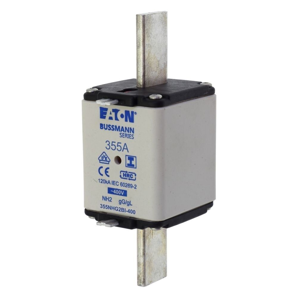 Eaton Sicherungseinsatz 355NHG2BI-400 Typ BUSSMANN 400A 400V GG 2