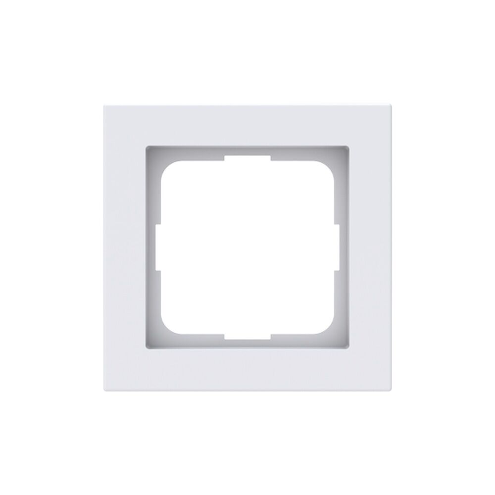 Rutenbeck Abdeckplatte 10000041 Typ AP 55 1 ws 