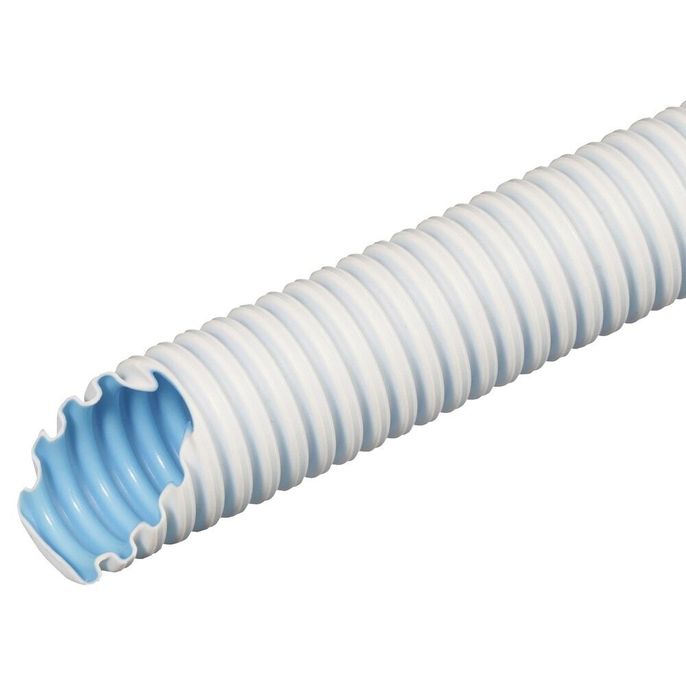 Fränkische Wellrohr FBY-EL-F 32 weiss Nr. 26220032 