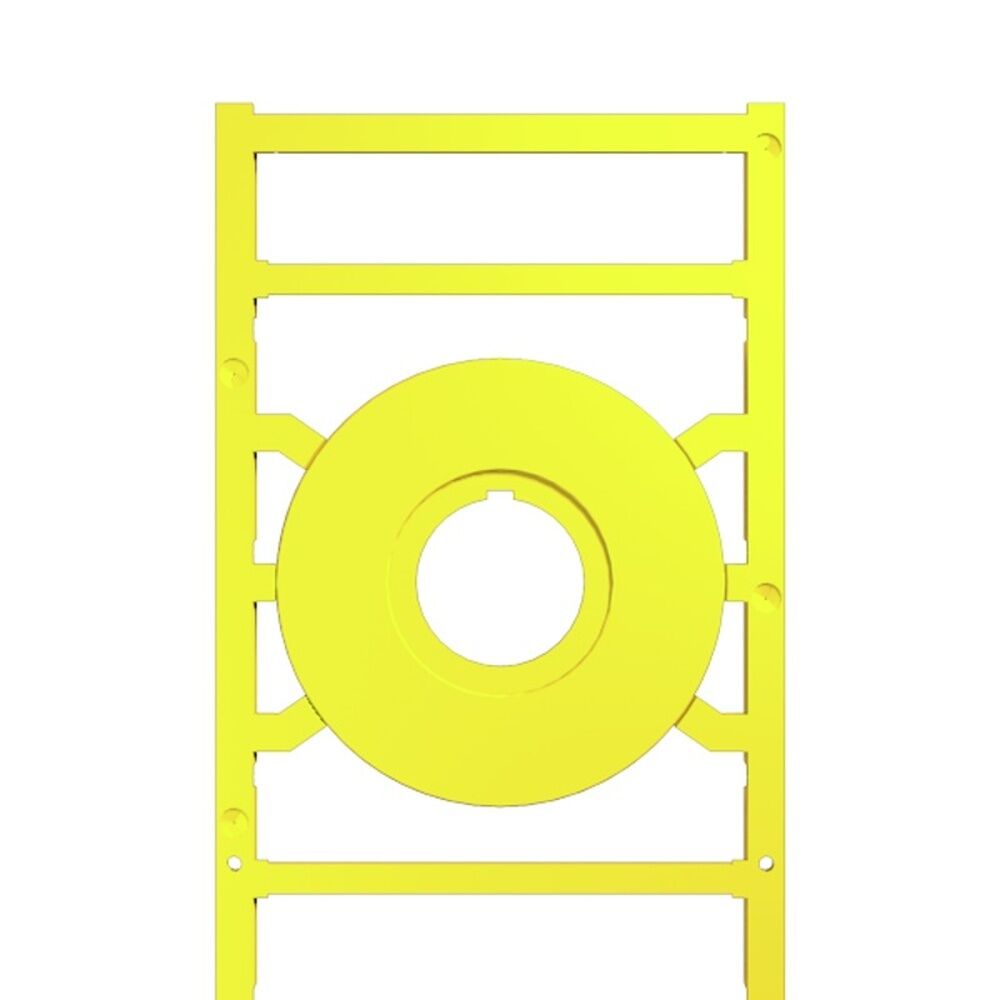 Weidmüller Gerätemarkierung 1323740000 Typ SM DIA 60-22 MC SDR