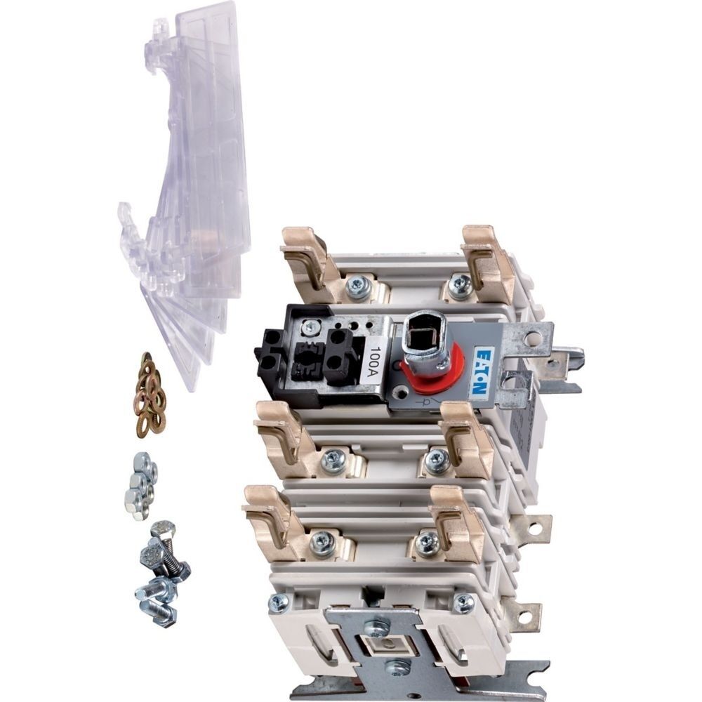 Eaton Sicherungslasttrennschalter 1318551 Typ QSA100N1-00/3N