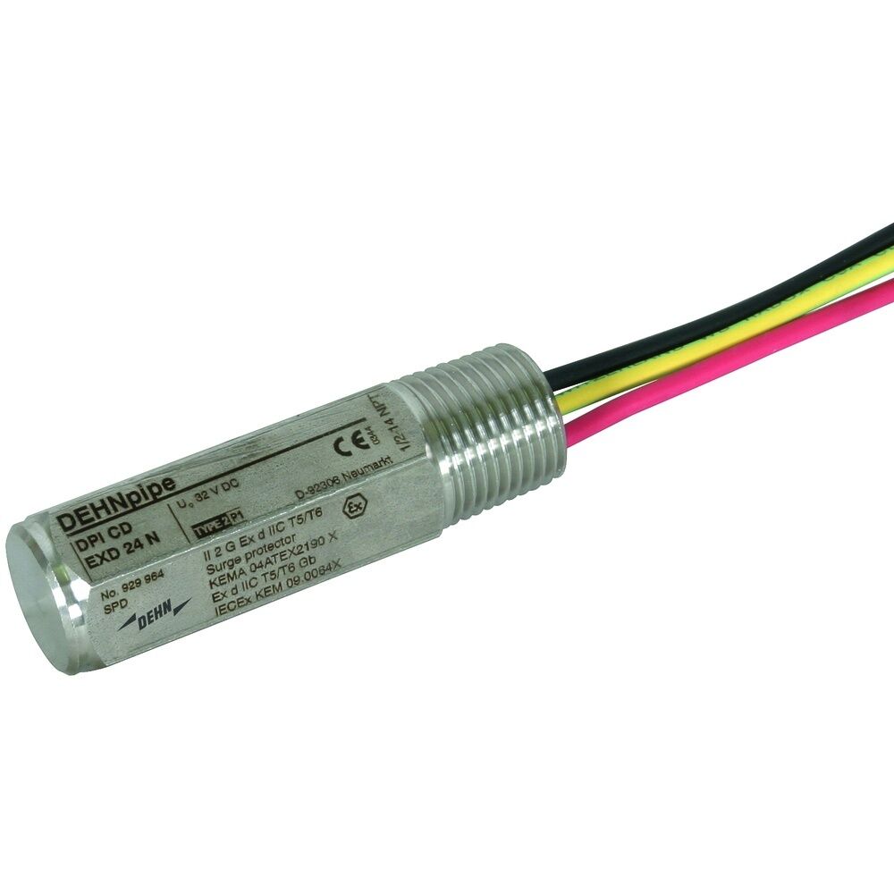 Dehn + Söhne Überspannungsableiter 929964 Typ DPI CD EXD 24 N