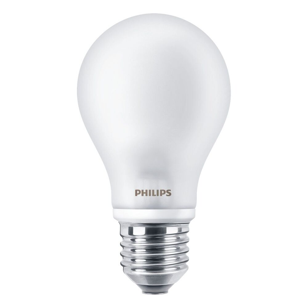 Signify Philips LED Glühlampe 36124900 Typ CorePro LEDBulbND 7-60W E27 A60 827FR G